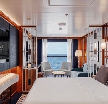 Atlas Ocean Voyages Goes All Suite Across Its Fleet
