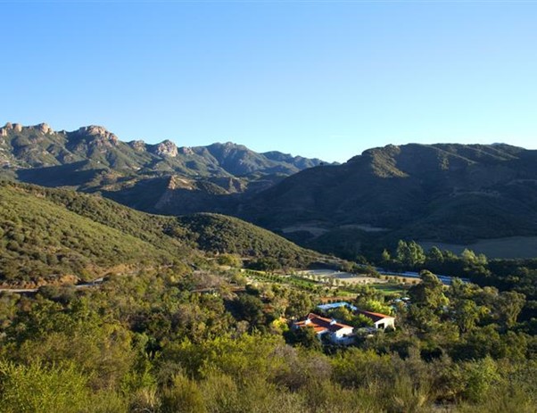 Backbone Trail Retreats at The Ranch Malibu in 2026