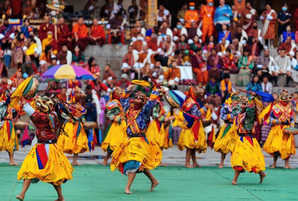 Bhutan Festival Calendar 2026: 11 Unmissable Events