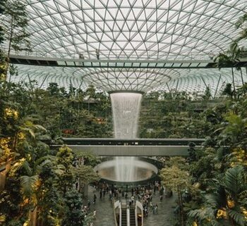 Changi Airport Unveils New Premium Private Terminal