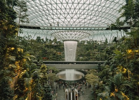 Changi Airport Unveils New Premium Private Terminal