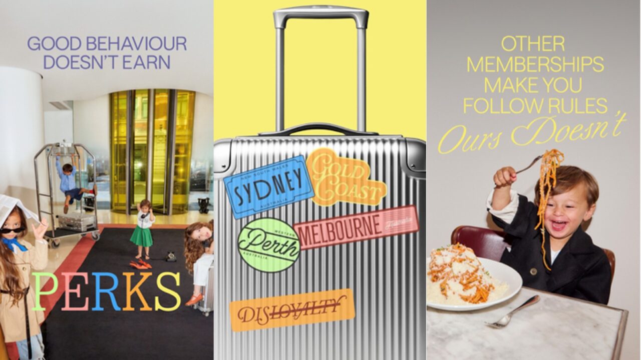 Dis-loyalty: New Global Travel & Dining Membership for Aussies