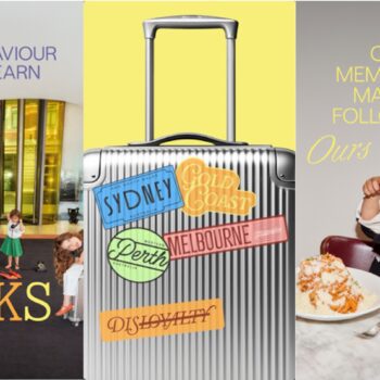 Dis-loyalty: New Global Travel & Dining Membership for Aussies