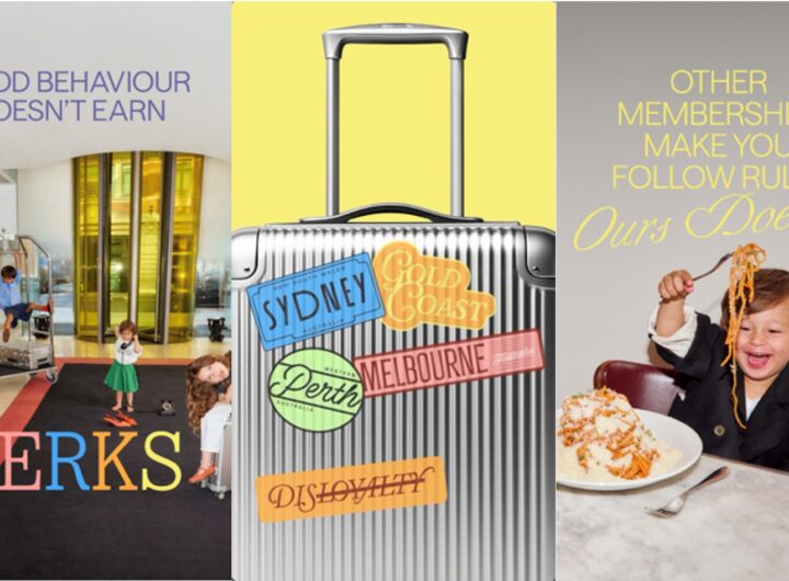 Dis-loyalty: New Global Travel & Dining Membership for Aussies