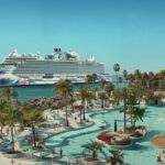 Fincantieri Launches Norwegian Aura, NCL’s Largest Ship Yet