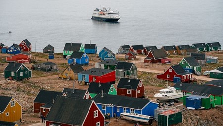 HX Expeditions Expands Immersive Greenland Trips for 2026-27