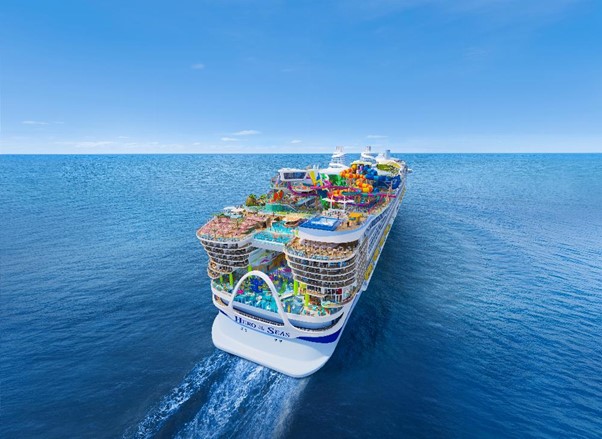 Hero of the Seas: Royal Caribbean’s New Family Adventure Ship