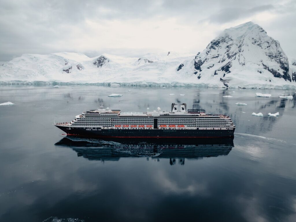 Holland America Unveils $500M ‘Evolution’ Fleet Upgrade