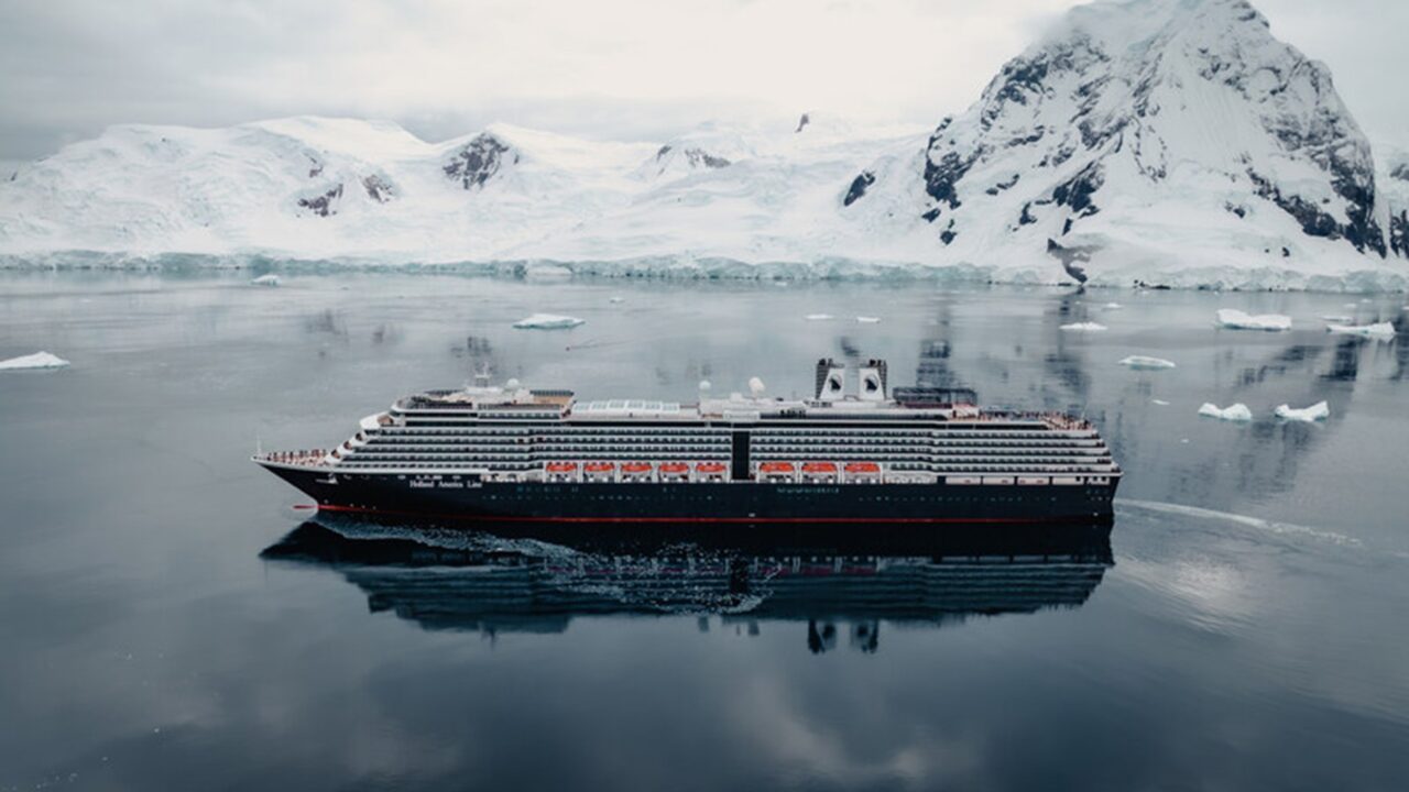 Holland America Unveils $500M ‘Evolution’ Fleet Upgrade