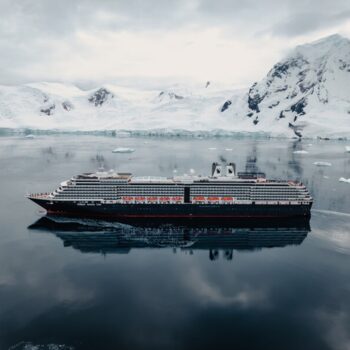 Holland America Unveils $500M ‘Evolution’ Fleet Upgrade