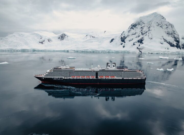 Holland America Unveils $500M ‘Evolution’ Fleet Upgrade