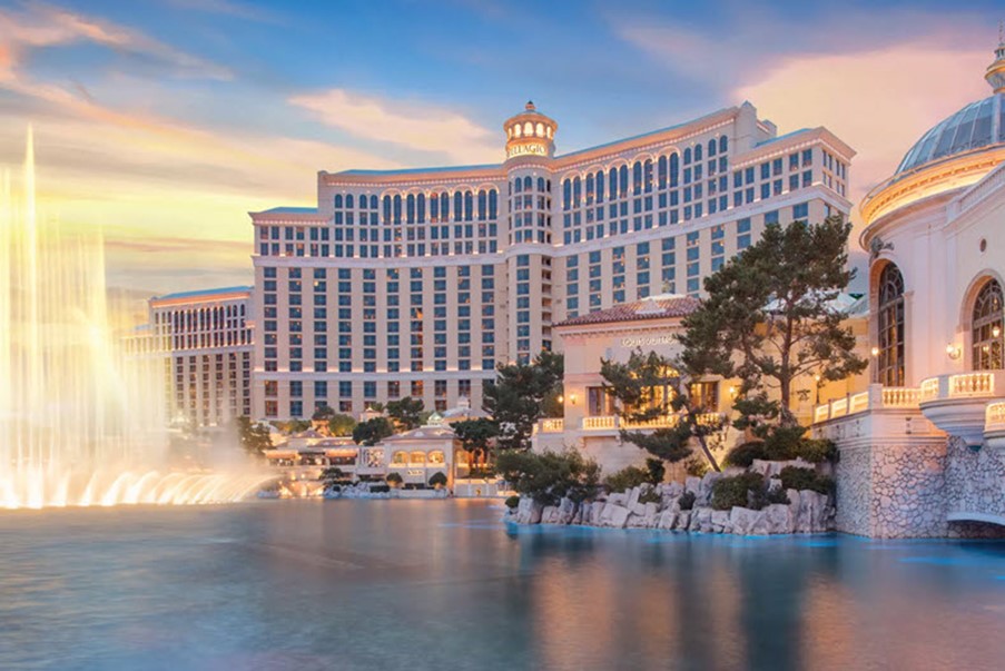 MGM Collection with Marriott: Dual Destination Luxury From Las Vegas to the World
