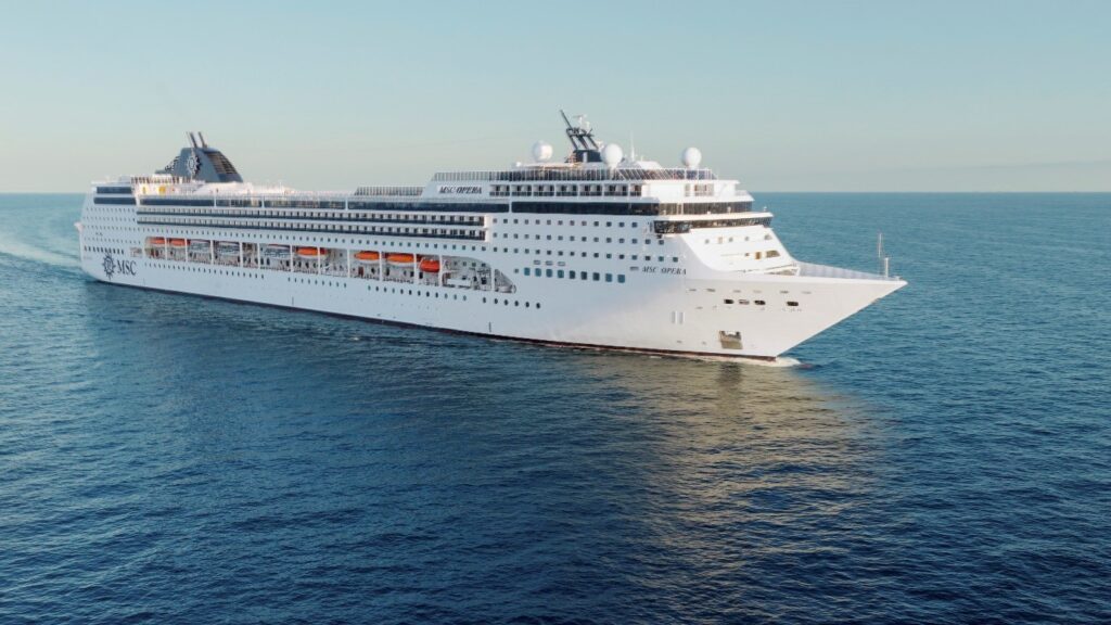 MSC To Elevate Catalina Island Beach Days From La Romana