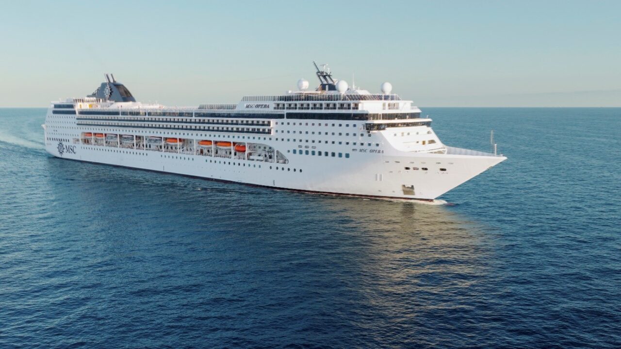 MSC To Elevate Catalina Island Beach Days From La Romana