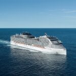 MSC World Europa Redirected to the French Antilles