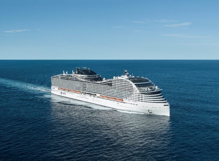 MSC World Europa Redirected to the French Antilles