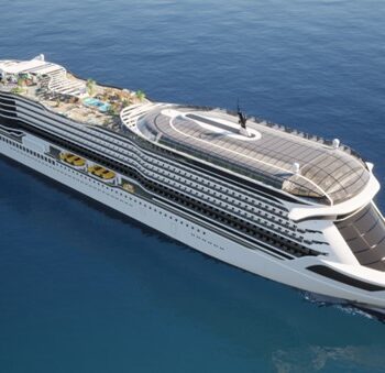 Meyer Werft Unveils Project “Vision” At Seatrade