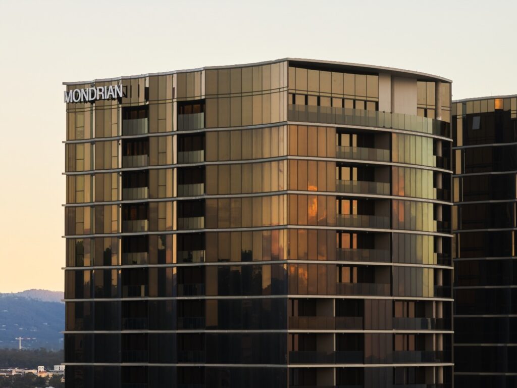 Mondrian Gold Coast Unveils The Sky House — The Ultimate in Elevated Coastal Luxury