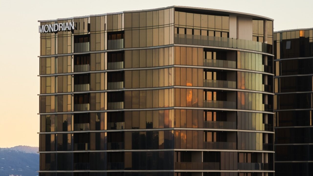 Mondrian Gold Coast Unveils The Sky House — The Ultimate in Elevated Coastal Luxury