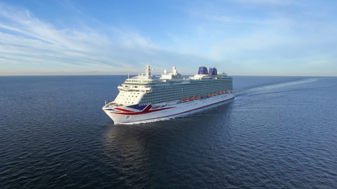 New P&O Britannia Cruises from Southampton in April 2027