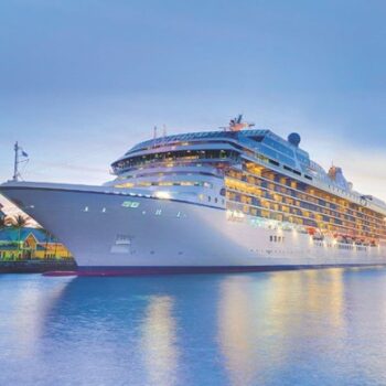 Oceania Marina To Be “Reinspired” In Major 2026 Refit