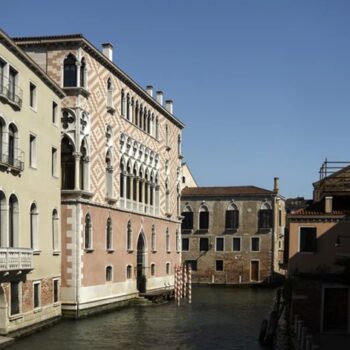 Orient Express Venezia Reawakens a Venetian Icon