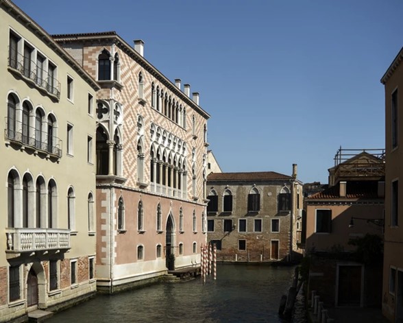 Orient Express Venezia Reawakens a Venetian Icon