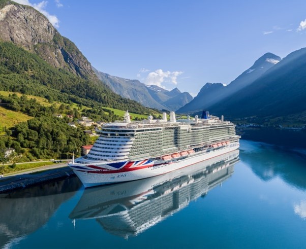 P&O Cruises Unveils Biggest-Ever Summer 2028 Programme