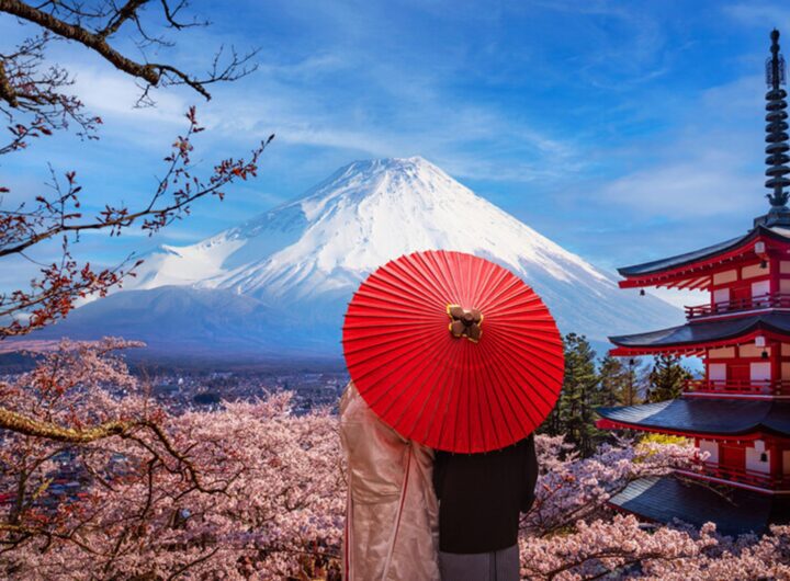 Princess Expands Asia Cruises: Japan 2028 & SE Asia 2027–28