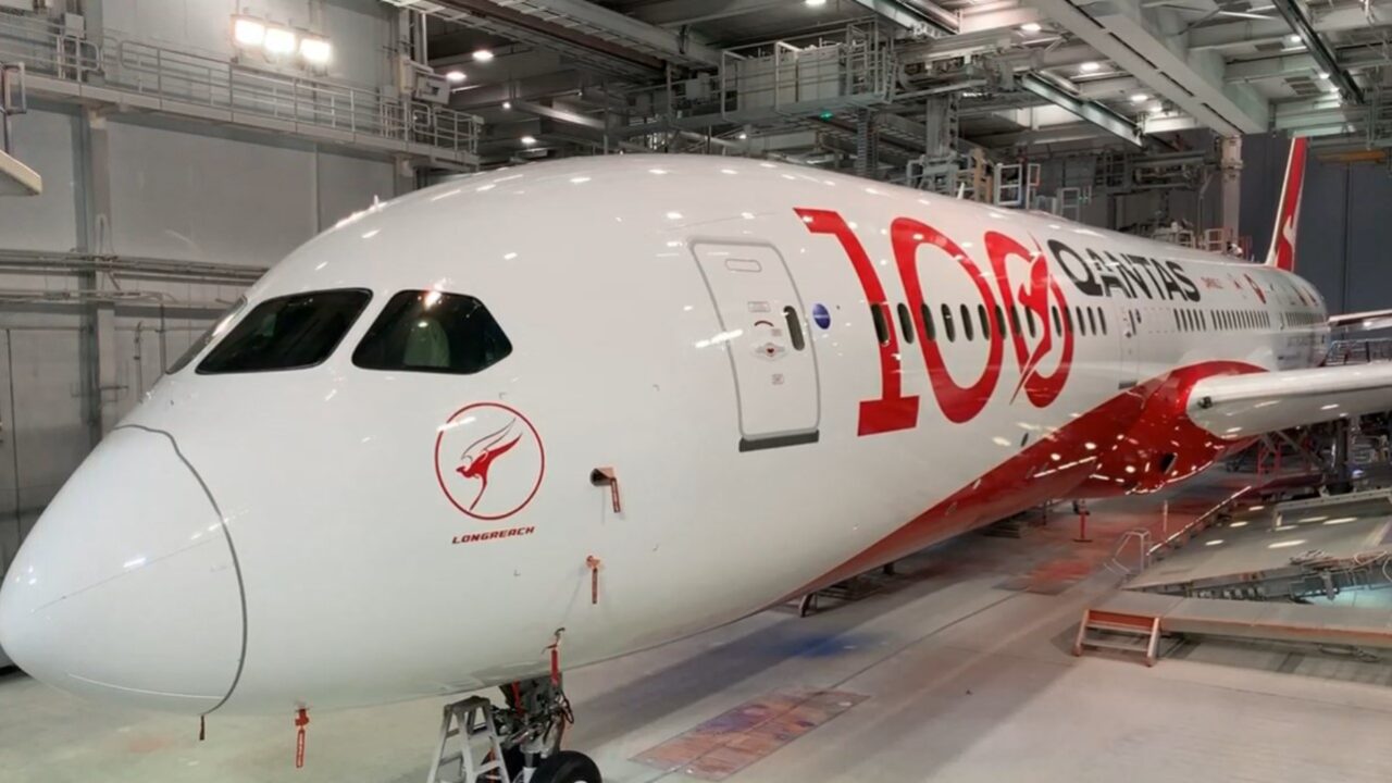 Qantas Levels Up Its Ultra-Long-Haul Game