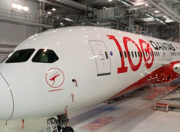 Qantas Levels Up Its Ultra-Long-Haul Game
