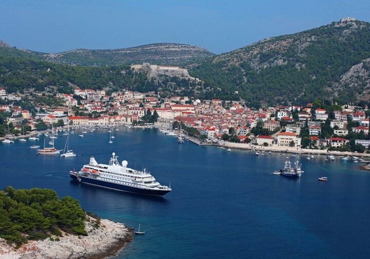 SeaDream Reveals Epic 2028 Mediterranean Yacht Voyages