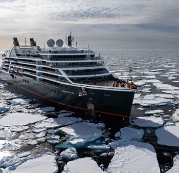 Seabourn Expands 2028–29 Antarctica, South Georgia Voyages