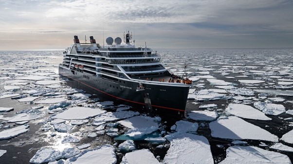 Seabourn Expands 2028–29 Antarctica, South Georgia Voyages
