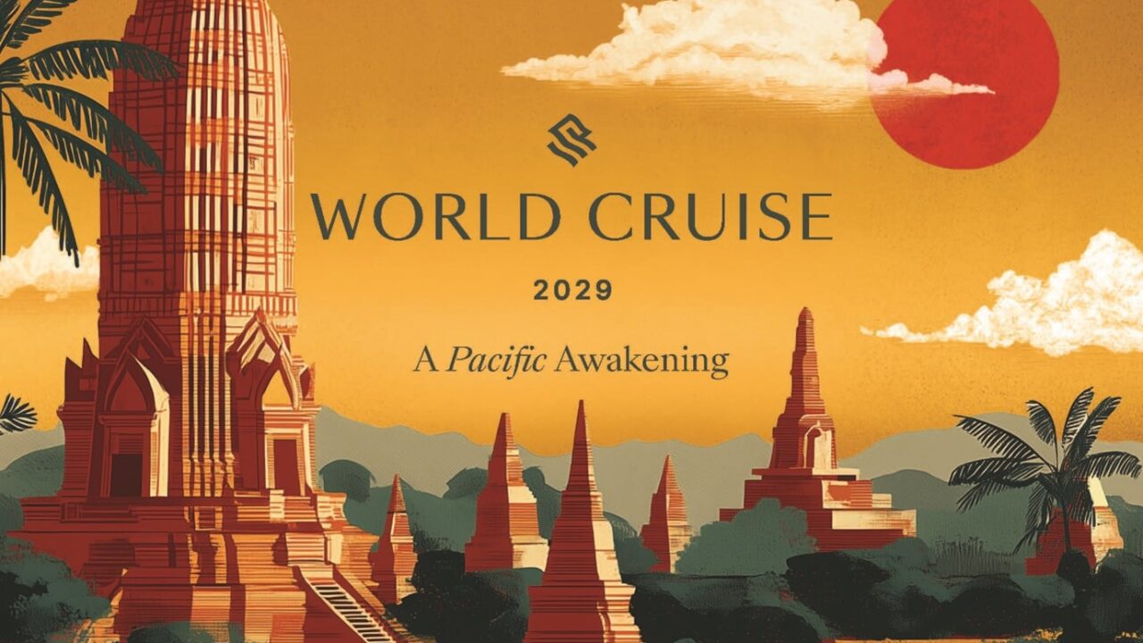Silversea Reveals 2029 World Cruise: A Pacific Awakening