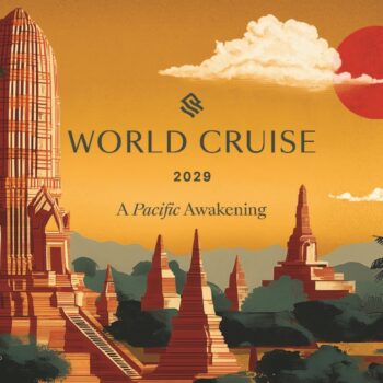 Silversea Reveals 2029 World Cruise: A Pacific Awakening