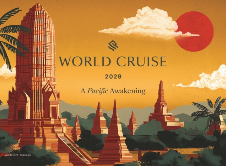 Silversea Reveals 2029 World Cruise: A Pacific Awakening