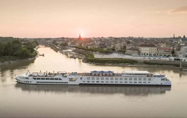 Summer and Harvest in Bordeaux with Uniworld: Luxury River Cruise on S.S. Bon Voyage