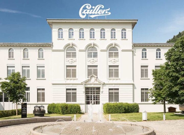 Switzerland To Open Parc du Chocolat Cailler By 2030