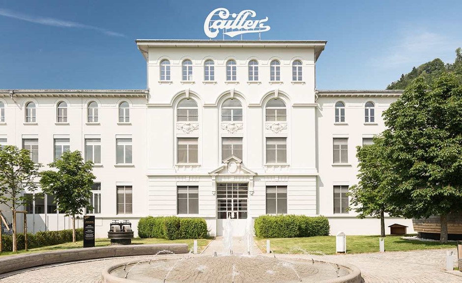 Switzerland To Open Parc du Chocolat Cailler By 2030