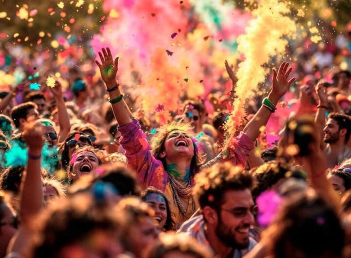 Top Five Cultural Festivals Worldwide & How To Experience Them