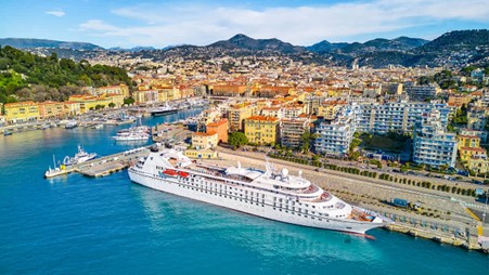 Windstar Cruises Unveils Complimentary All-Inclusive Upgrade