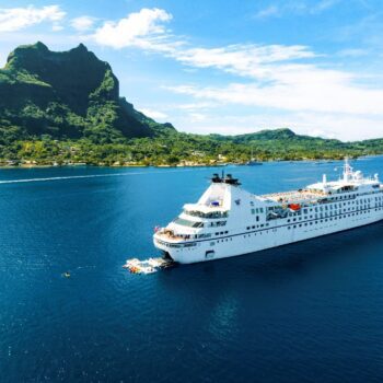 Windstar Opens 2028 Tahiti Season With Two Boutique Yachts