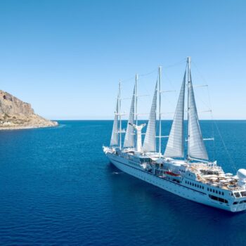 Windstar’s Iconic Wind Star Completes Major 2026 Refit