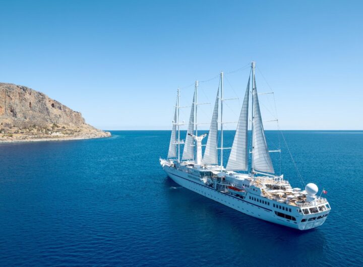 Windstar’s Iconic Wind Star Completes Major 2026 Refit