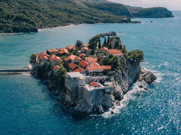 Aman Sveti Stefan Reopens as Montenegro’s Iconic Summer Hideaway