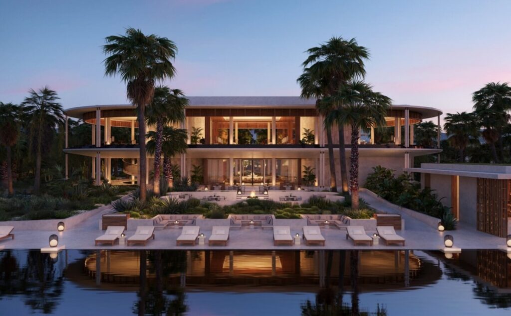 Amanvari Opens on Baja’s East Cape in August 2026
