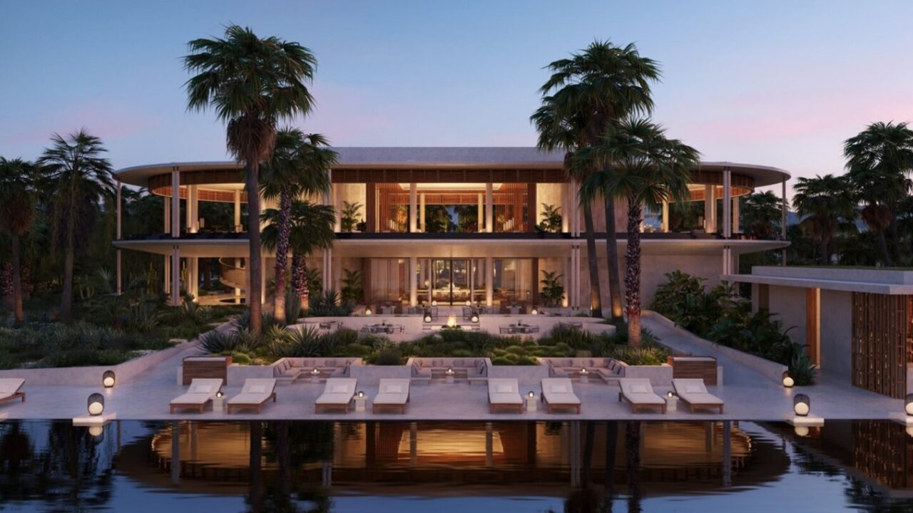 Amanvari Opens on Baja’s East Cape in August 2026