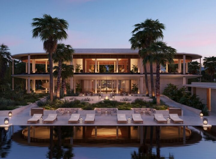 Amanvari Opens on Baja’s East Cape in August 2026