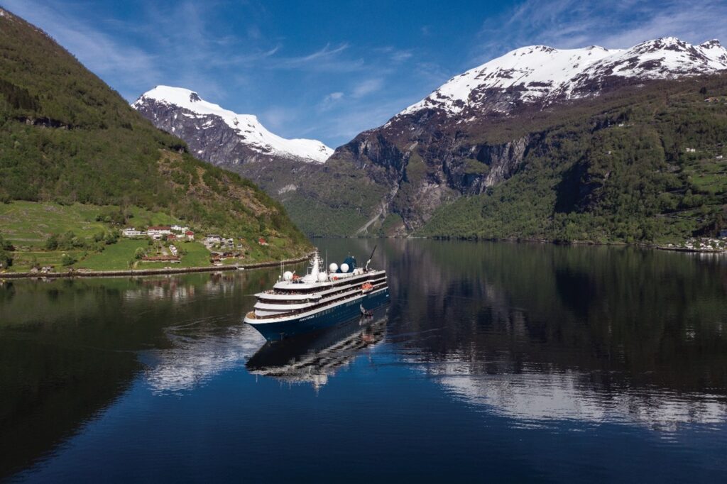 Atlas Unveils 13 Luxury Arctic Expeditions for 2028